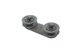 Whirlpool Wheels and Rollers W11458872 replacement part