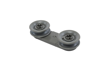 Whirlpool W11458872 Genuine OEM Dishwasher Dishrack Roller Assembly Replacement Part - Replaces W10902242
