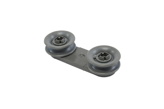 Whirlpool W11458872 Genuine OEM Dishwasher Dishrack Roller Assembly Replacement Part - Replaces W10902242