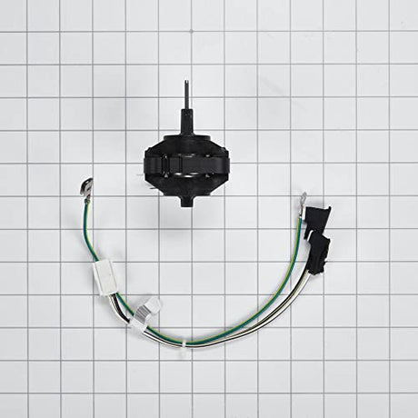 Whirlpool W11024089 Genuine OEM SxS Refrigerator Evaporator Fan Motor