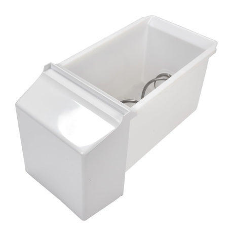 SxS Refrigerator Ice Bin Assembly