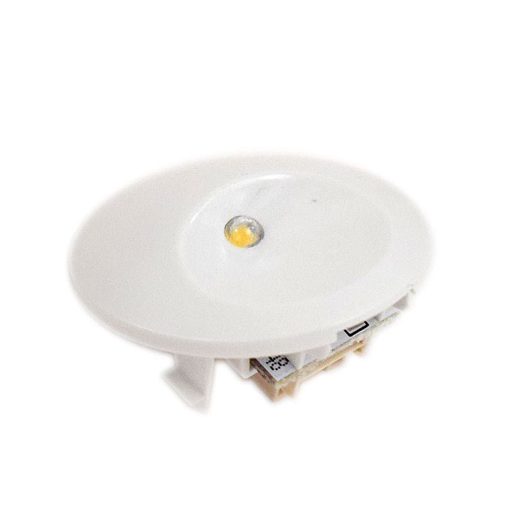 GE WR55X25754 Refrigerator LED Light and Cover Assembly