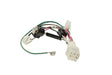 Whirlpool W11566475 Genuine OEM Refrigerator Evaporator Fan Motor Wire Harness 