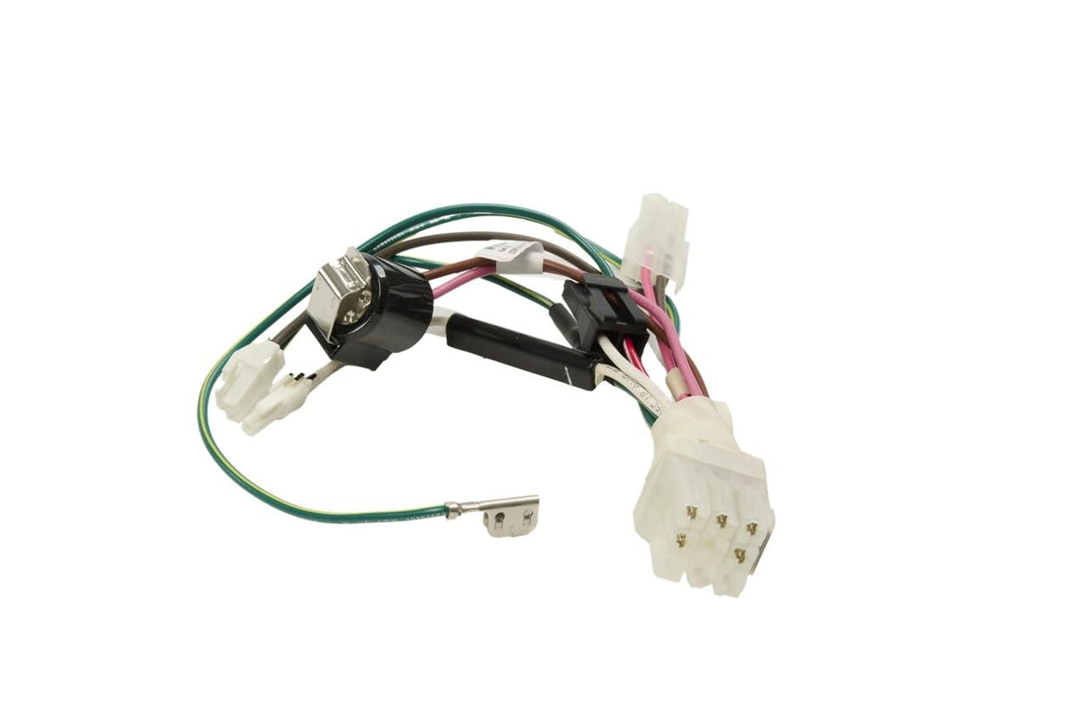 Whirlpool W11566475 Genuine OEM Refrigerator Evaporator Fan Motor Wire Harness 