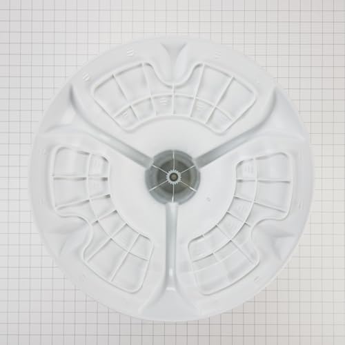 Whirlpool W10908289 Genuine OEM Washer Agitator Assembly