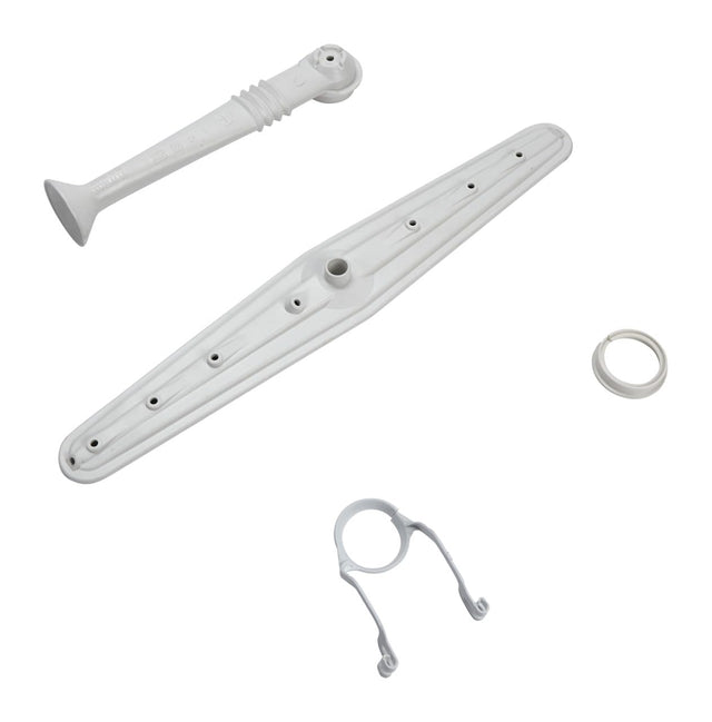 Whirlpool 675808 Genuine OEM Dishwasher Spray Arm and Supply Tube Kit
