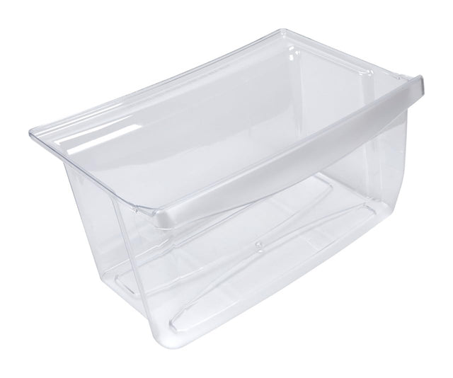 Whirlpool WPW10166209 Genuine OEM Top Freezer Refrigerator Crisper Drawer