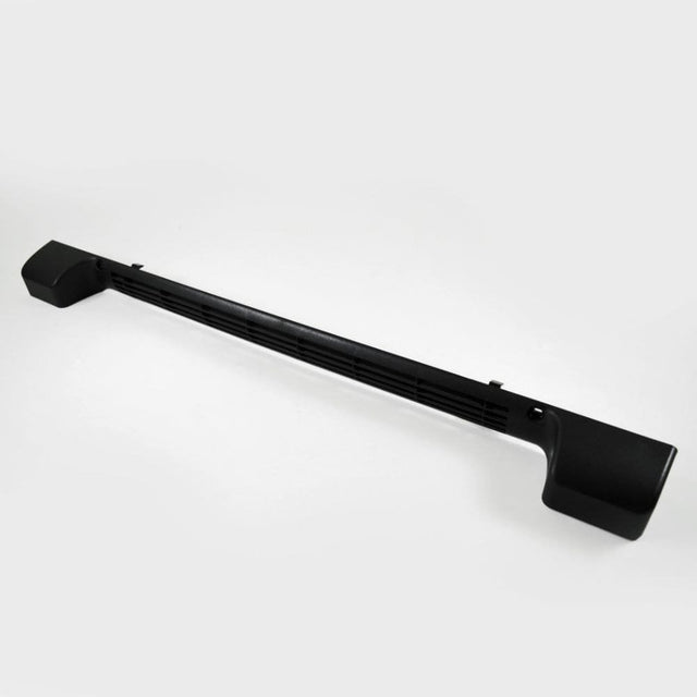 Bottom Freezer Refrigerator Toe Grille, Black