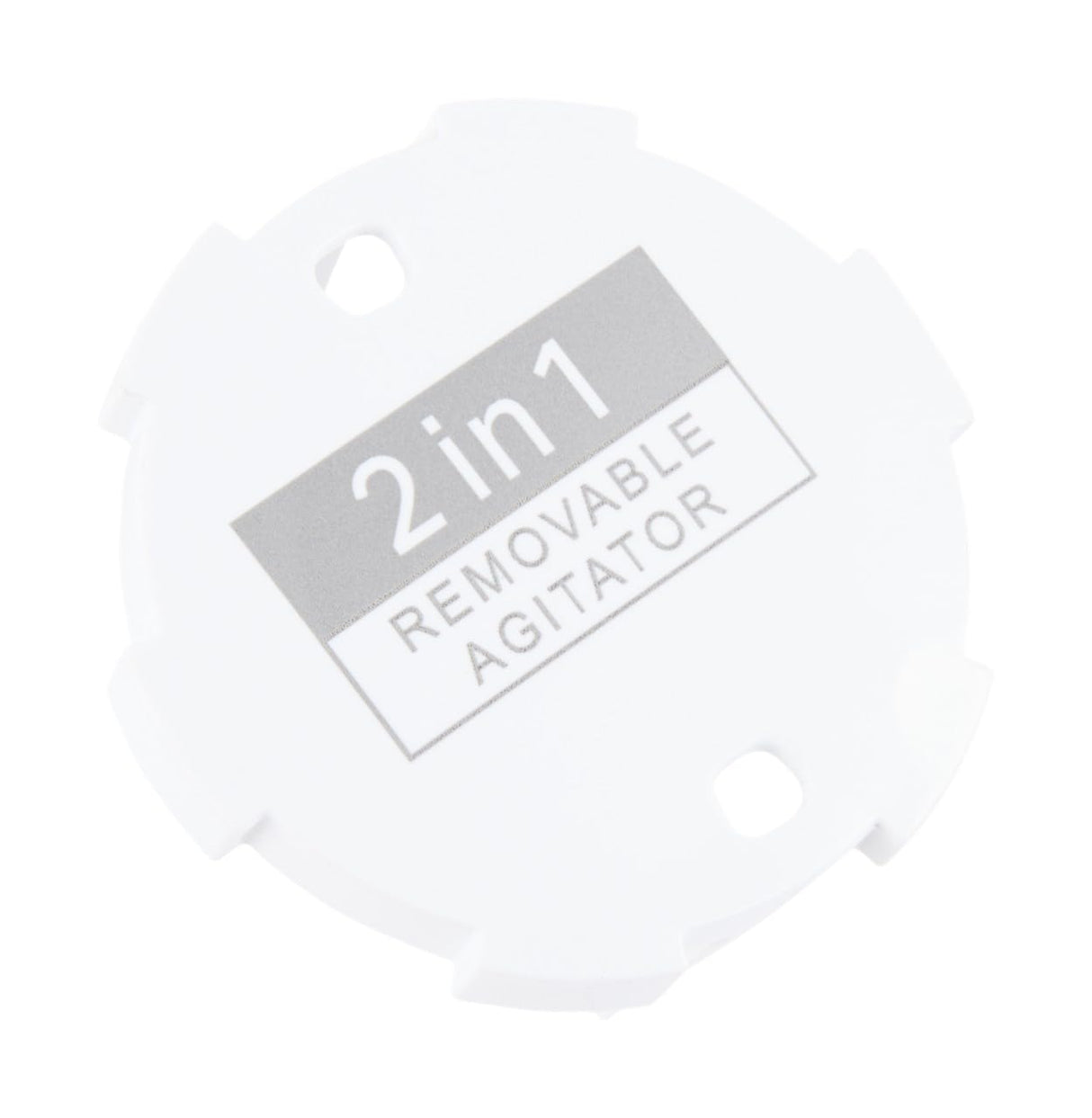 Whirlpool W11510462 Genuine OEM Washer Agitator Cap