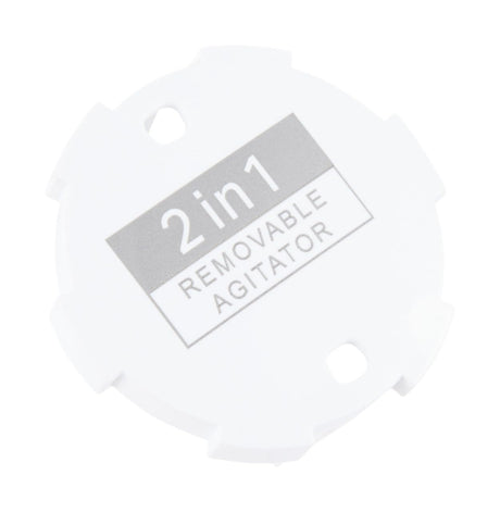Whirlpool W11510462 Genuine OEM Washer Agitator Cap