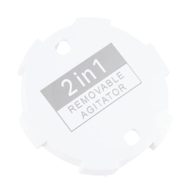 Whirlpool W11510462 Genuine OEM Washer Agitator Cap