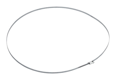 Whirlpool WP8182210 Genuine OEM Front Load Washer Bellow Seal Clamp Ring