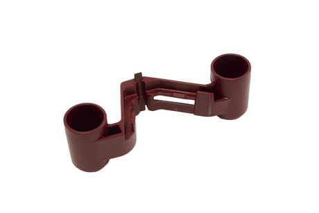 Whirlpool W11568642 Genuine OEM Dishwasher Spray Tube Support Bracket Replacement Part