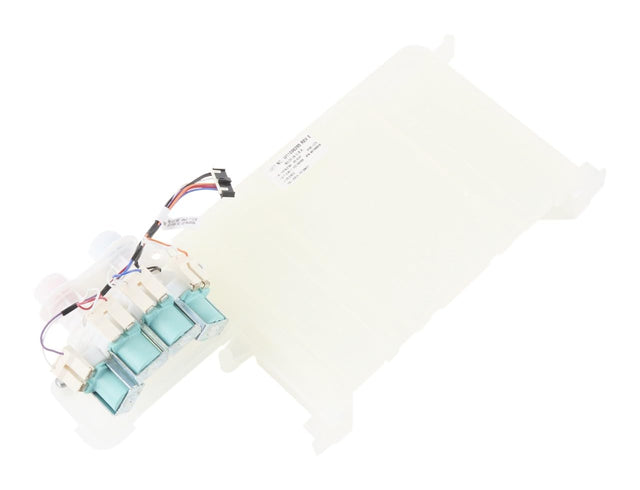Whirlpool W11172234 Genuine OEM Washer Water Inlet Valve Assembly