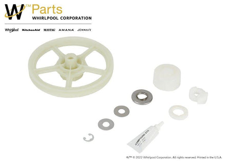 Whirlpool 12002213 Genuine OEM Top Load Washer Thrust Bearing Kit