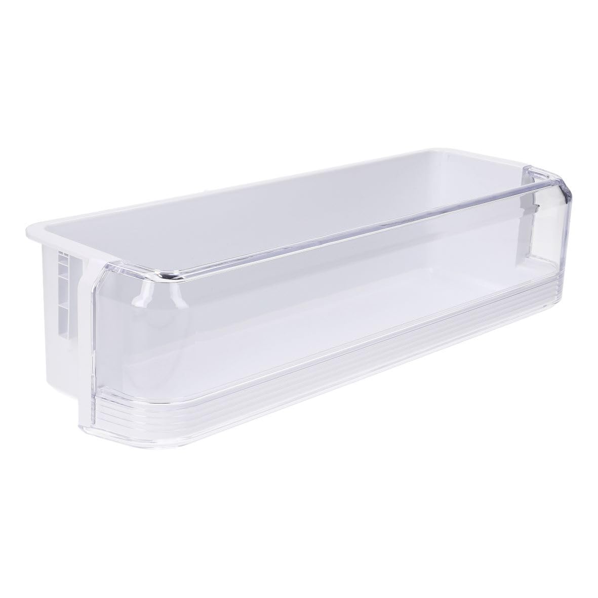 Samsung DA97-06175F Genuine OEM Door Shelf Bin (White) Refrigerators