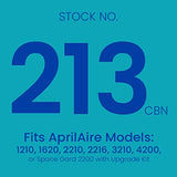 Aprilaire Air Filters AA-213CBN-1PK replacement part
