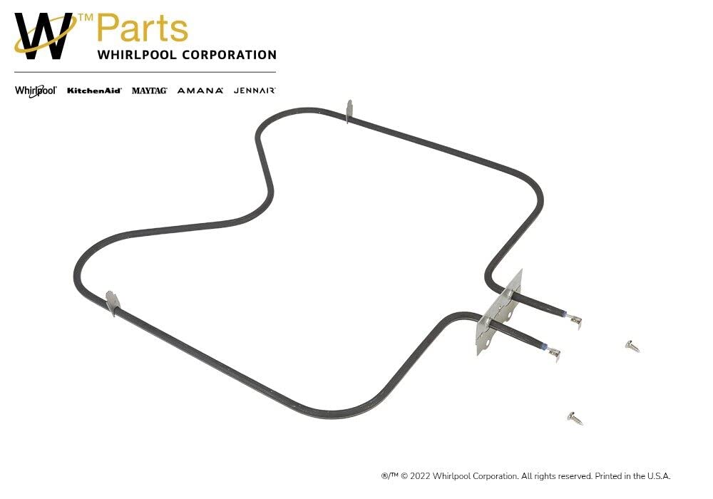 Whirlpool WPY04000066 Genuine OEM Range Lower Bake Element