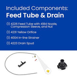 Aprilaire Maintenance Kits AA4793-1pk-FBA replacement part