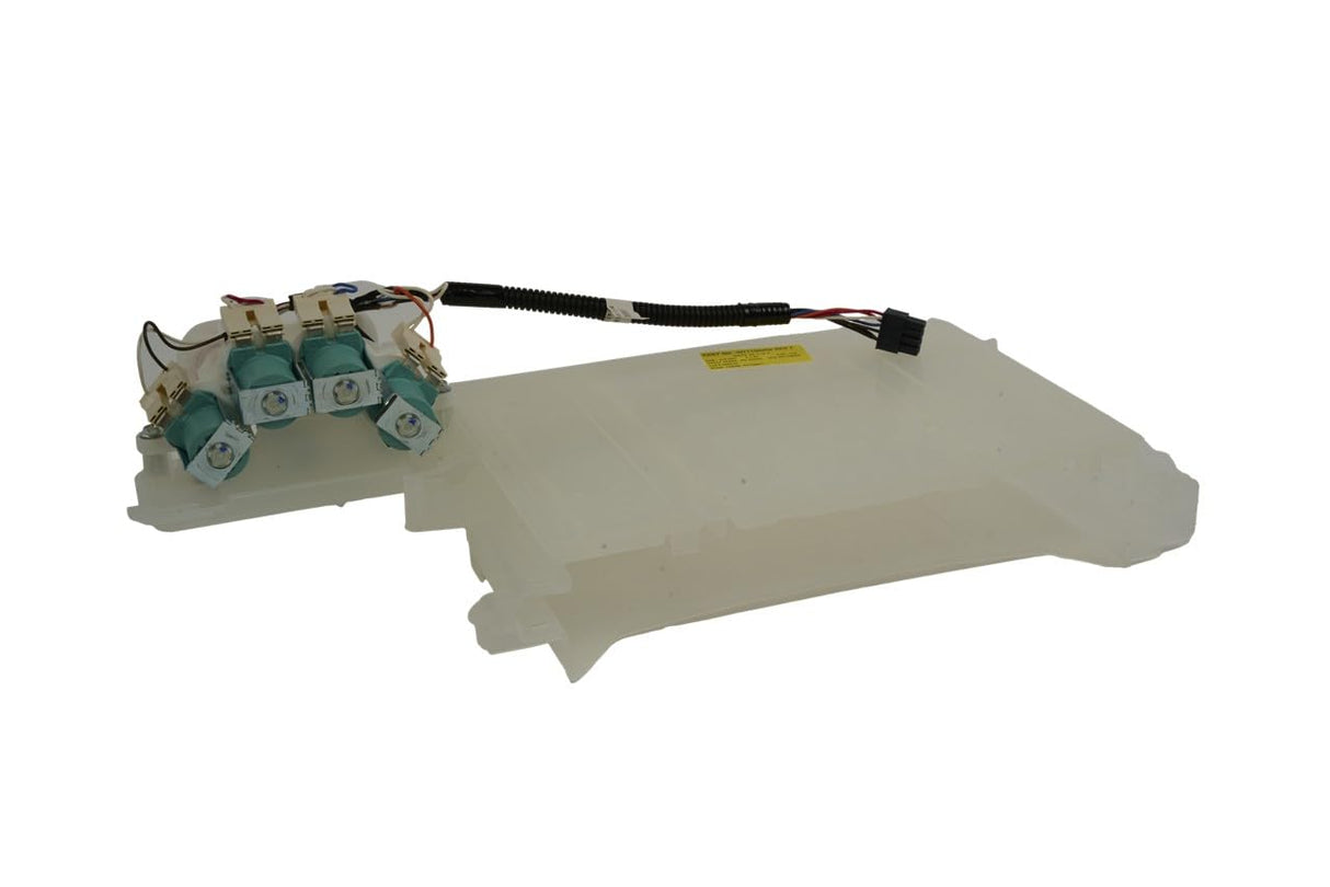 Whirlpool W11400157 Genuine OEM Washer Dispenser Housing