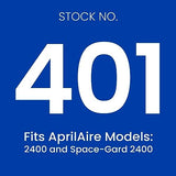 Aprilaire Air Filters AA-401-1PK replacement part