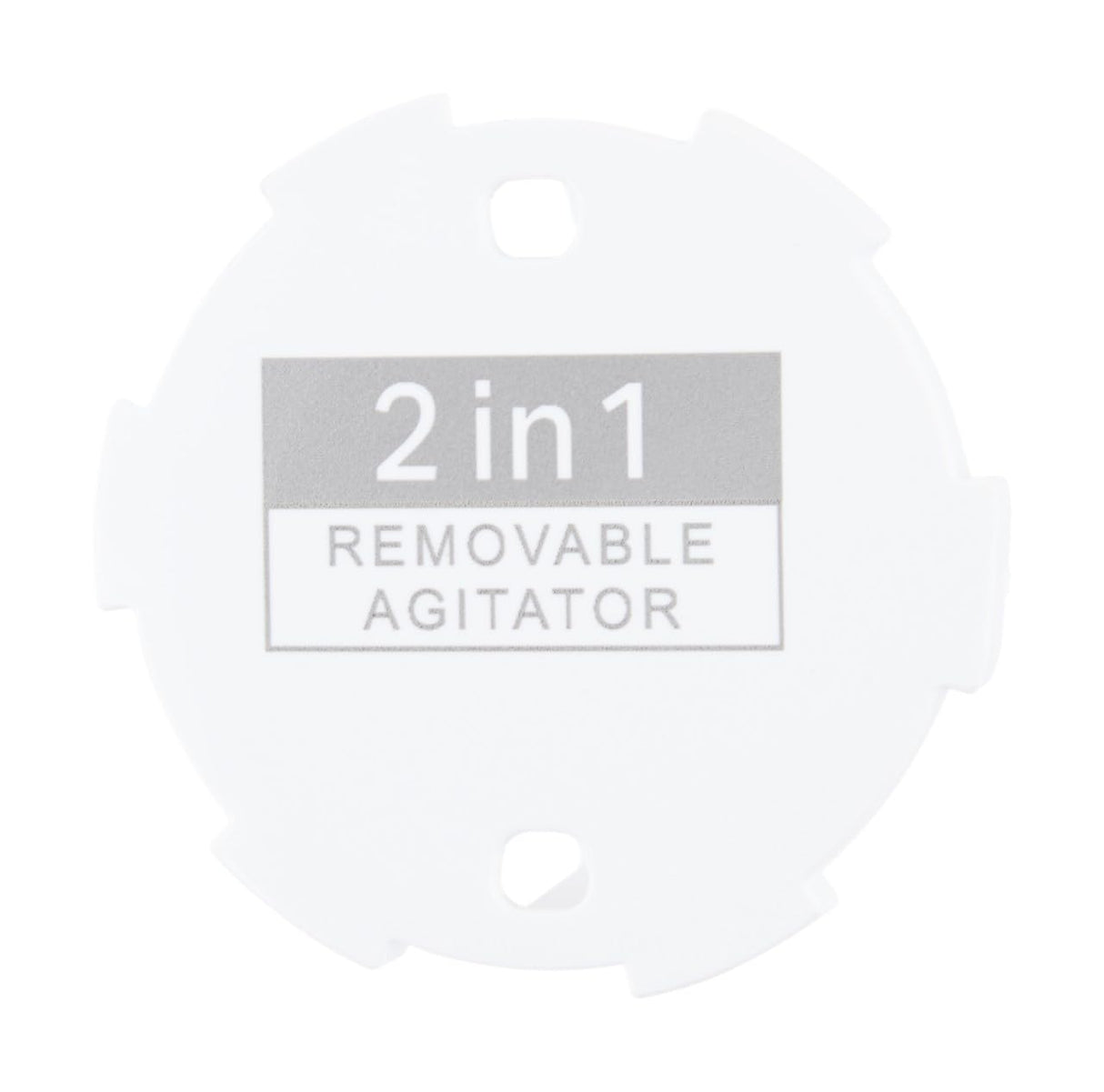 Whirlpool W11510462 Genuine OEM Washer Agitator Cap