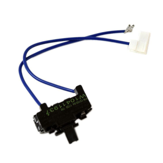 Whirlpool W10411937 Dryer Belt Switch (Replaces W10411937) Genuine Original Equipment Manufacturer (OEM) Part
