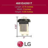 LG Pumps 4681EA2001T-1FBM replacement part