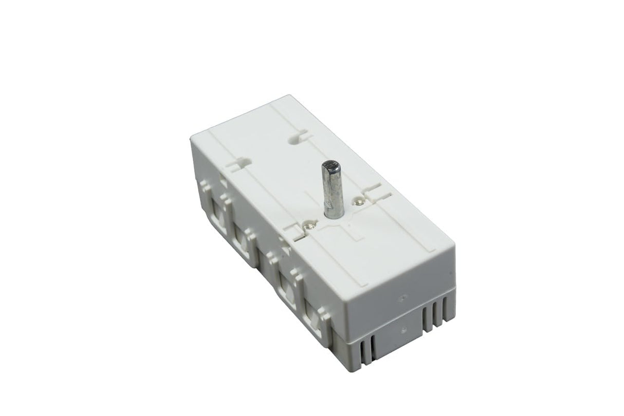 Whirlpool WPW10363198 Genuine OEM Range Selector Switch Replacement Part - Replaces W10363198