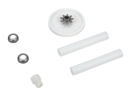 Whirlpool 882699 Drive Gear Kit for Trash Compactor, White