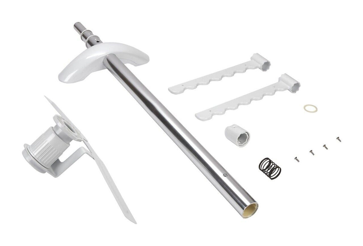 Laundry Appliance Hanger Rack