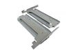 Whirlpool W11668672 Genuine OEM Refrigerator Drawer Slide Rail Replacement Part - Replaces W10564639, W10564644, W10625070, and more