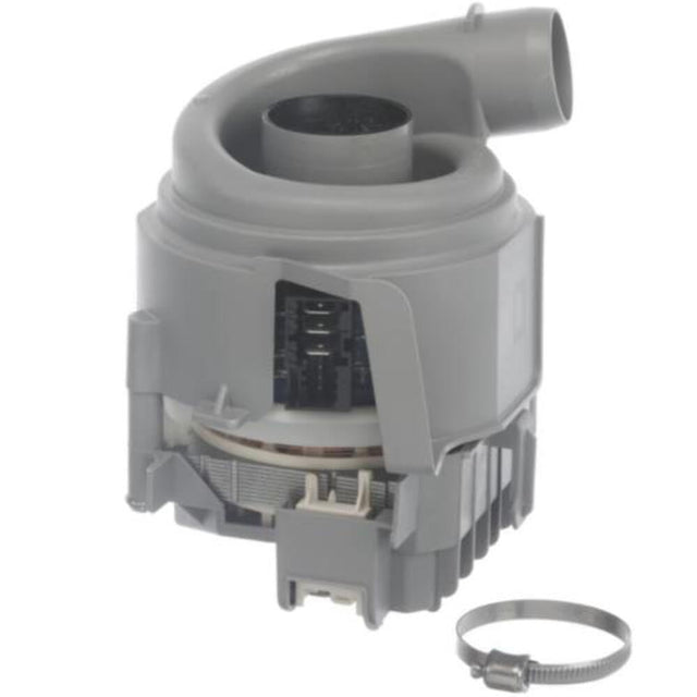 Bosch 12011015 Dishwasher Circulation Pump Assembly Genuine Original Equipment Manufacturer (OEM) Part