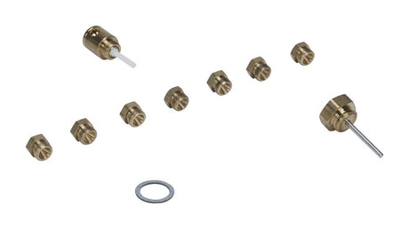 Whirlpool W10418078A Genuine OEM Gas Conversion Kit For Ranges – Replaces 2311685, PS3654723, W10418078