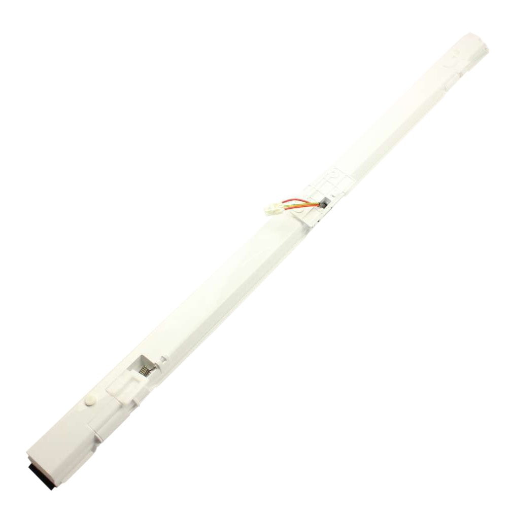LG AGU74110903  Front Mullion Plate Assembly (White)