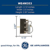 GE Dryer Timers WE4M353 replacement part