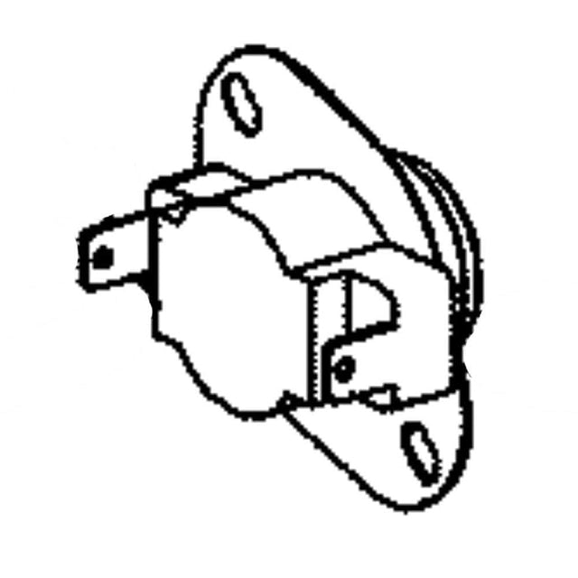 5304511424 Dryer Blower Thermostat Genuine Original Equipment Manufacturer (OEM) Part