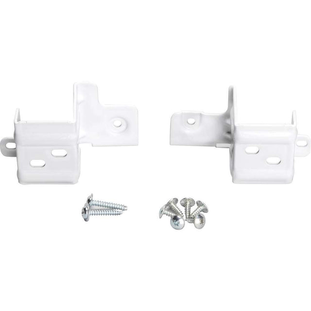 GE GFA24KITL Genuine OEM Washer/Dryer 24" Stack Bracket Kit