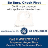 GE Ice Makers WR17X11497 replacement part
