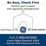 GE Elements and Burners WB44X5099 replacement part