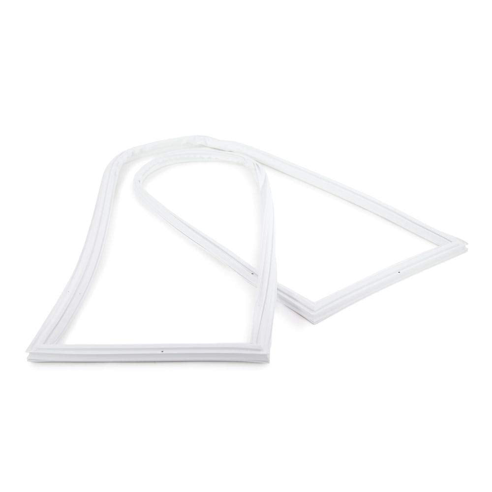 GE WR24X10156 Refrigerator Freezer Door Gasket White