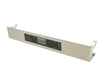 Whirlpool W10913685 Genuine OEM Range Control Panel Assembly Replacement Part - Replaces W10697324, W10911105, and W10901118