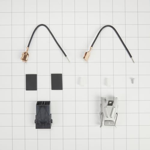 Whirlpool 330031 Genuine OEM Range Element Receptacle and Wire Kit
