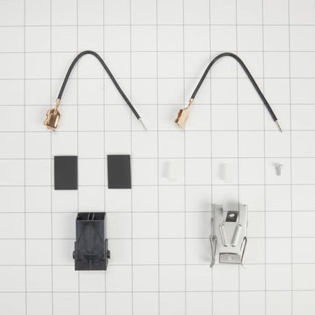 Whirlpool 330031 Genuine OEM Range Element Receptacle and Wire Kit