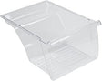 Whirlpool W10854037 Crisper Drawer, White