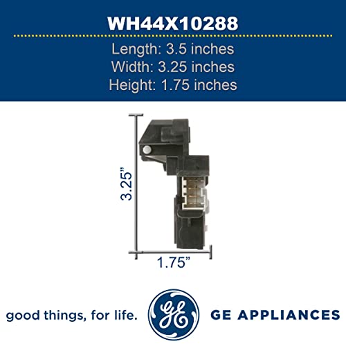 GE WH44X10288 Genuine OEM Door Latch