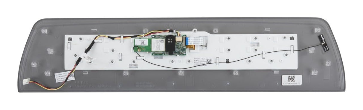 Whirlpool W11478525 Genuine OEM Top Load Washer User Interface Assembly