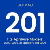 Aprilaire Air Filters AA-201-1PK replacement part