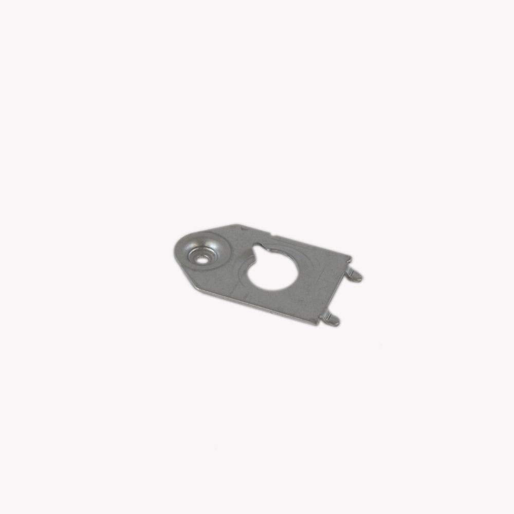 Lg 4810EL3001B Dryer Leveling Leg Bracket Genuine Original Equipment Manufacturer (OEM) Part