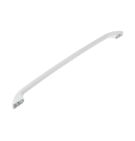 GE WB15K10100 Genuine OEM Range Oven Door Handle (White)